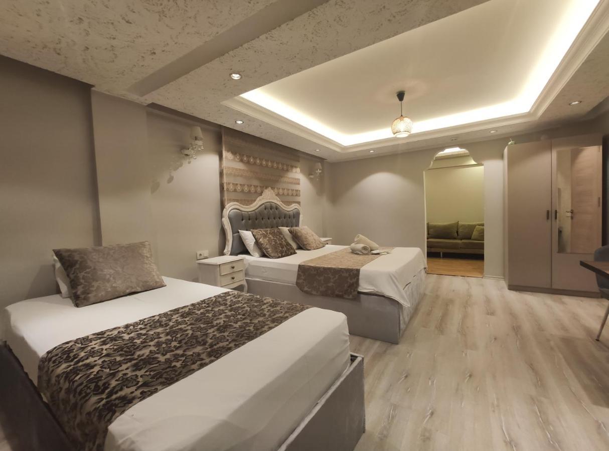 Kavacik Hotel Life Istanbulská provincie Exteriér fotografie