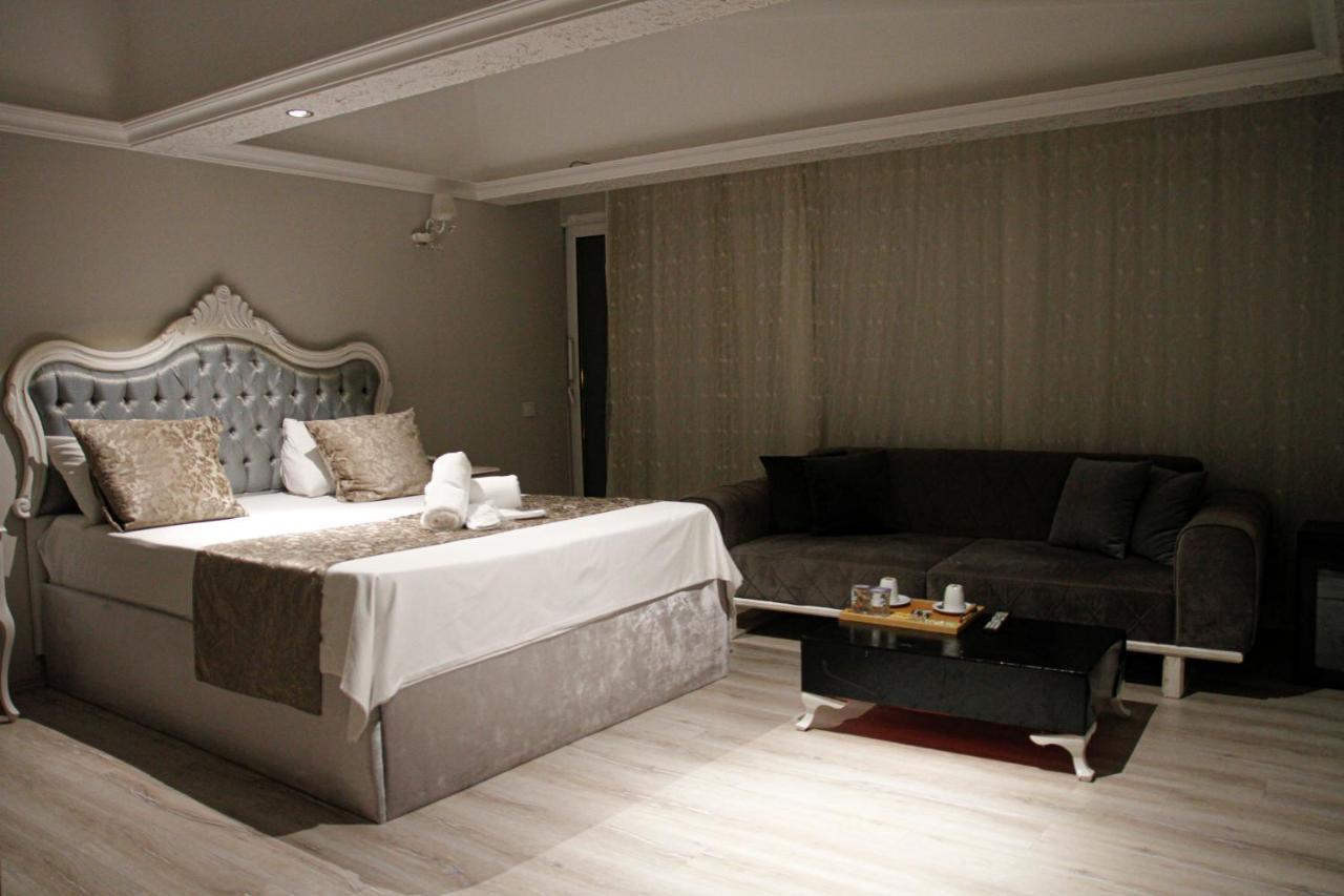 Kavacik Hotel Life Istanbulská provincie Exteriér fotografie