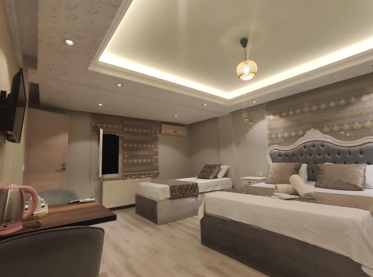 Kavacik Hotel Life Istanbulská provincie Exteriér fotografie