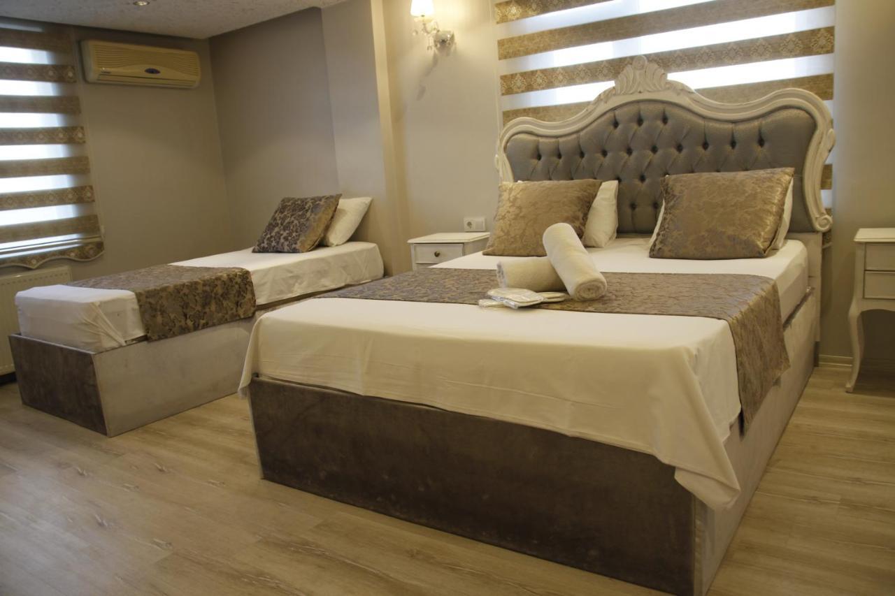 Kavacik Hotel Life Istanbulská provincie Exteriér fotografie