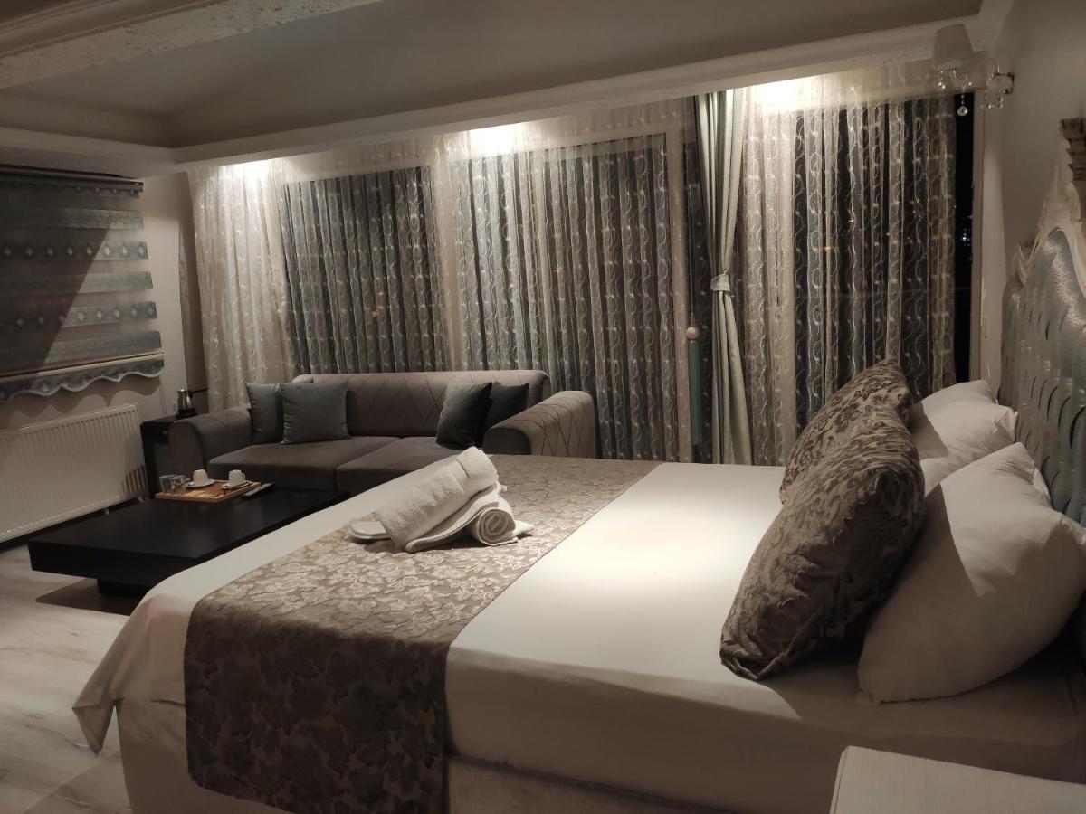 Kavacik Hotel Life Istanbulská provincie Exteriér fotografie